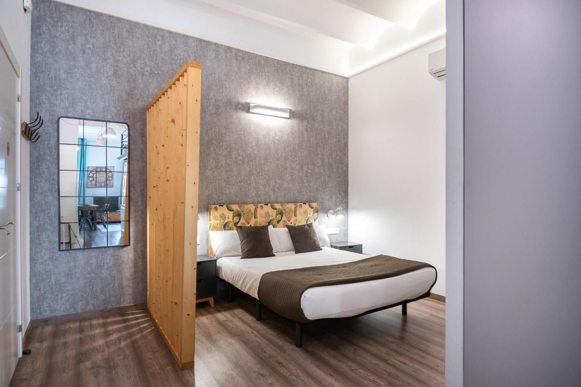 Beautiful Renovated Loft Minutes From The Beach Barcelona Exteriér fotografie